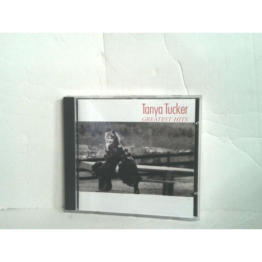 Tanya Tucker - Greatest Hits CD 1989 Country Liberty Records